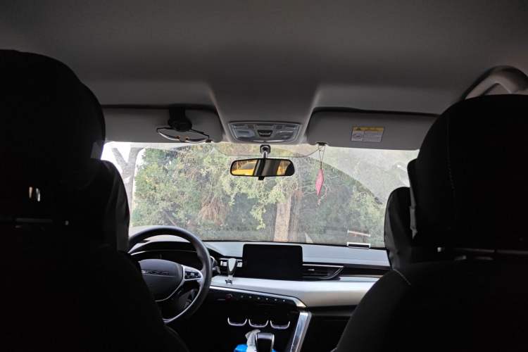 Used BAIC Beijing X3 2021 1.5T CVT Glory Edition
