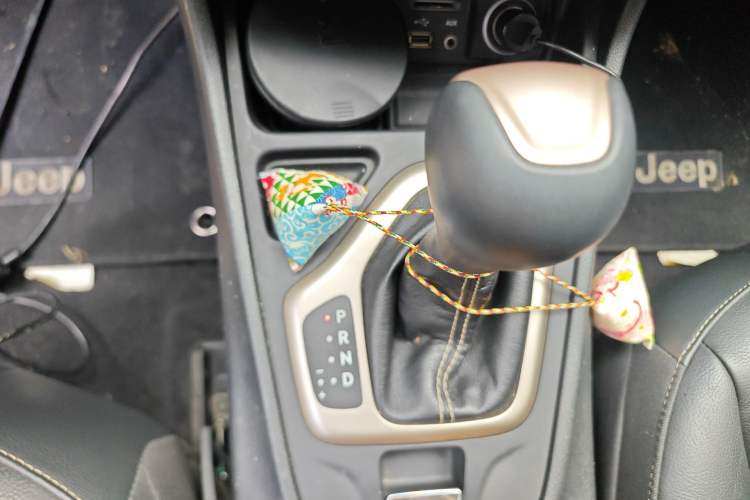 Used Jeep Cherokee 2017 2.4L Leading Smart Edition