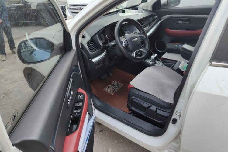 Used Haval H2s 2017 Red-Label 1.5T Dual-Clutch Elite Model