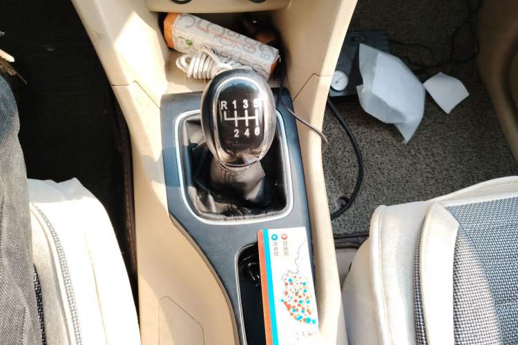 Used Baojun 730 2016 1.5T Manual Luxury Edition 7 Seats