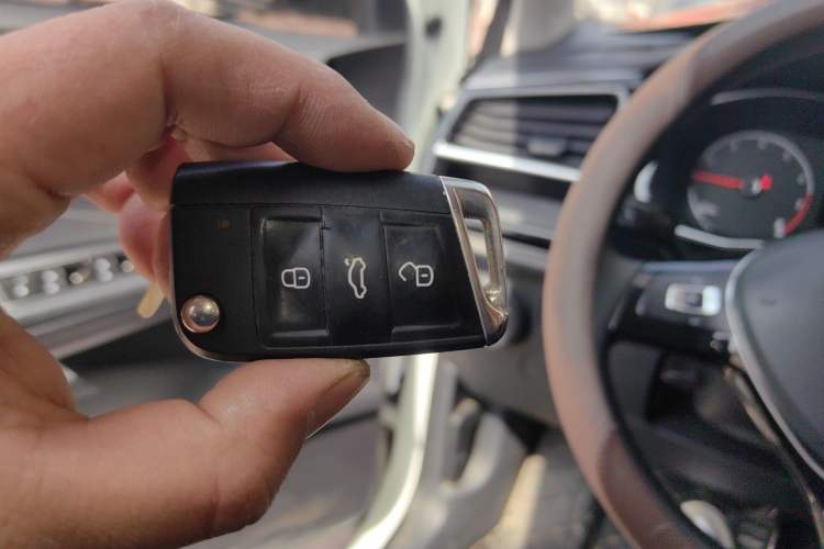 Used Jetta VS5 2021 280TSI Automatic Enjoyment Model