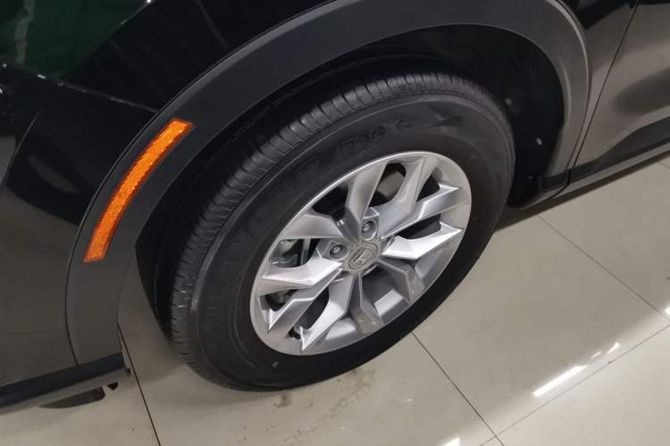 Used Honda CR-V 2024 240TURBO Two-Wheel-Drive FENGSHANG Edition 5 Seats Left Front Wheel Hub