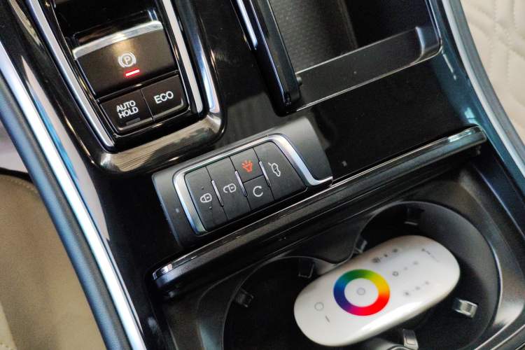 Used GAC Trumpchi M8 2023 Lingxiu Series 390T Luxury Edition Vehicle Key