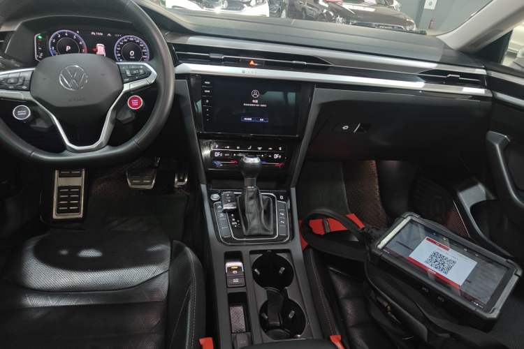 Used Volkswagen FAW-Volkswagen CC 2021 Estate Car 380TSI Vizion Edition