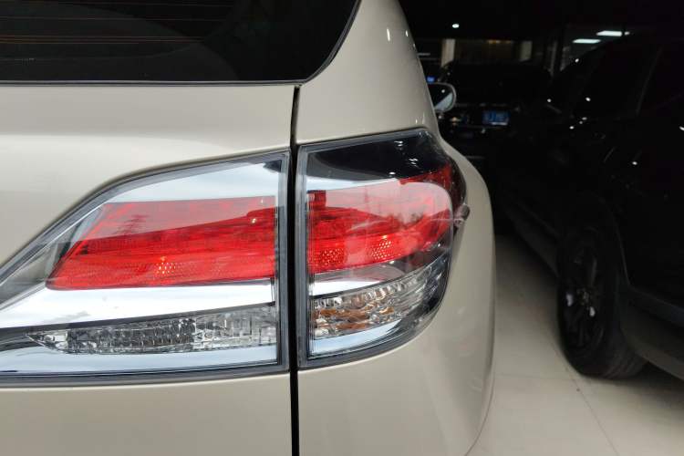 Used Lexus RX Classic 2013 270 Elite Edition
