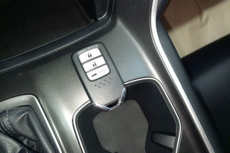 Used Honda Accord 2018 260TURBO Elite Edition China VI Interior 1