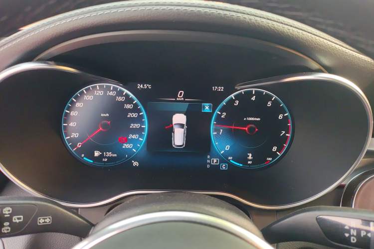 Used Mercedes-Benz GLC 2020 Facelift GLC 260 L 4MATIC Luxury Edition
