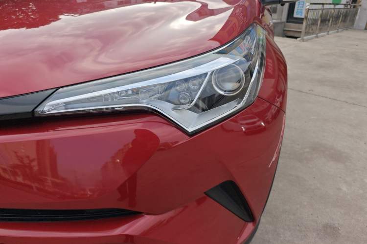 Used Toyota C-HR 2020 2.0L Comfort Edition