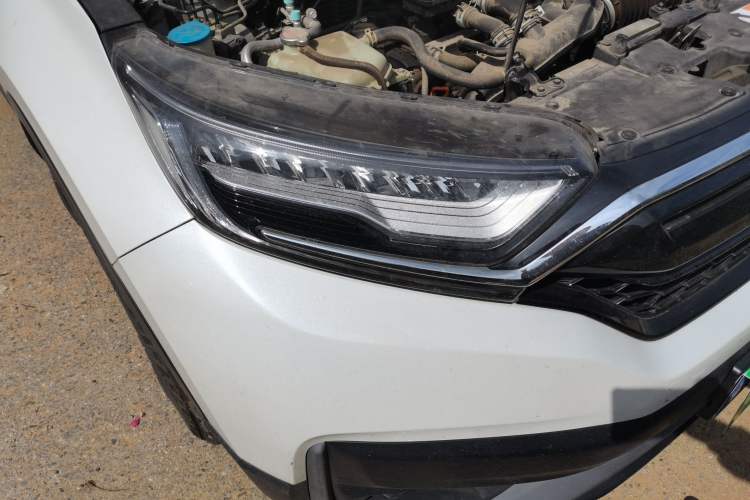 Used Honda CR-V 2021 240TURBO CVT Two-Wheel Drive Urban Edition Right Front Headlight