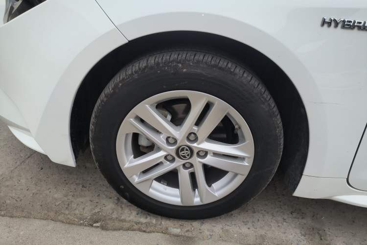 Used Toyota Levin 2022 Dual-Engine 1.8H E-CVT Luxury Edition Left Front Wheel Hub