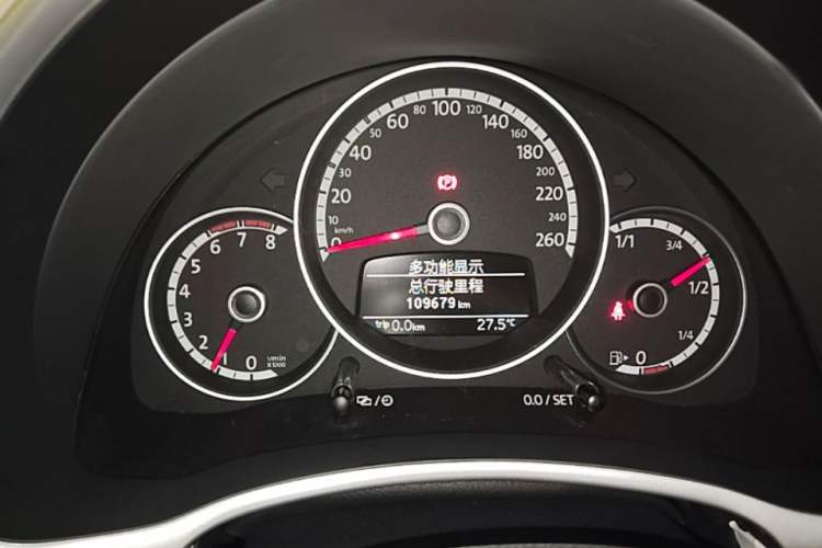 Used Volkswagen Beetle 2014 1.2TSI Fashion Edition
