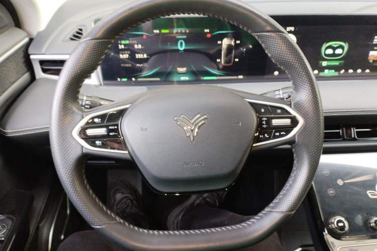 Used NETA U 2022 Zhi400 Pro Lithium Iron Phosphate