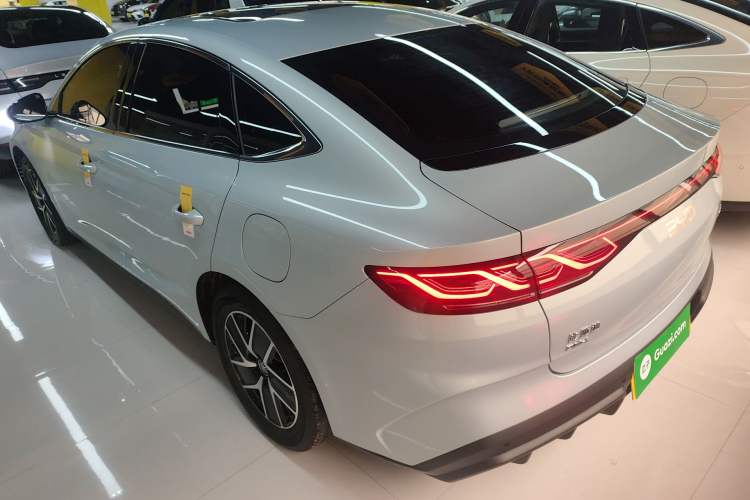 Used BYD Qin L 2024 DM-i 120KM Leading Model
