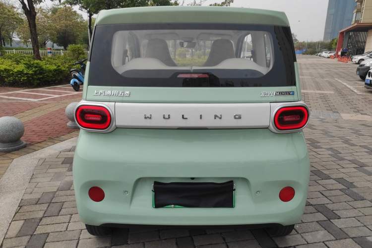 Used Wuling Hongguang MINIEV 2024 3rd Generation 215km Youth Edition