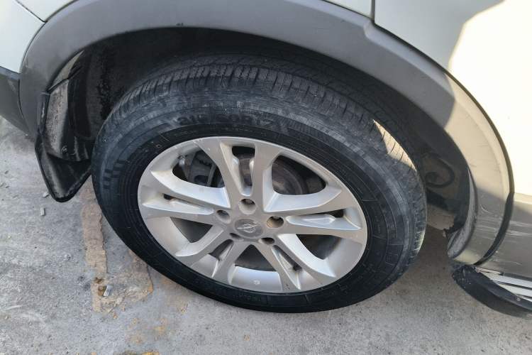 Used Haima S5 2015 1.6L Manual Smart Luxury Model
