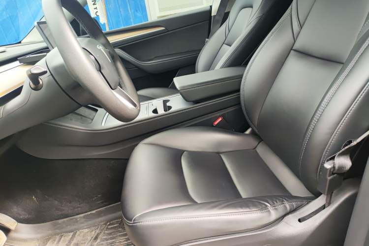 Used Tesla Model Y 2021 Standard Range Rear-Wheel Drive Version
