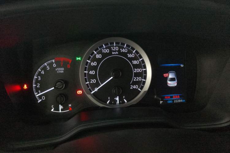 Used Toyota Levin 2021 185T CVT Luxury Edition