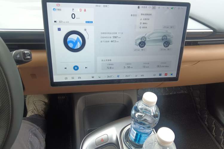 Used ARCFOX Alpha T5 2025 630 Shenxing Edition
