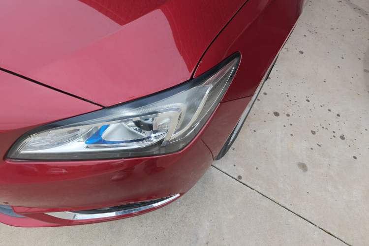 Used Buick Verano 2017 Sedan 15S Automatic Leading Model Left Front Headlight