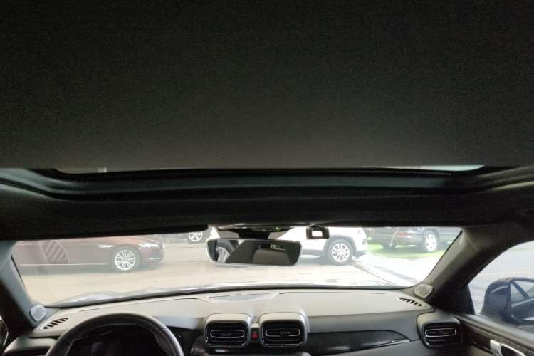 Used Lynk & Co 03 2022 1.5TD DCT JingPro