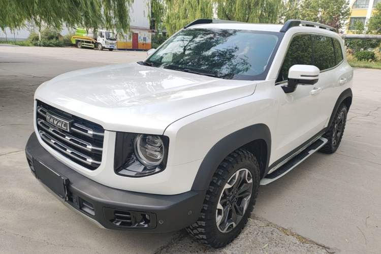 Used Haval DARGO 2021 2.0T DCT All-Wheel-Drive "Hao Tian Quan" Edition