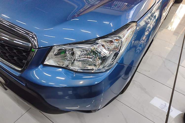 Used Subaru Forester 2014 2.5i Automatic Elite Edition
