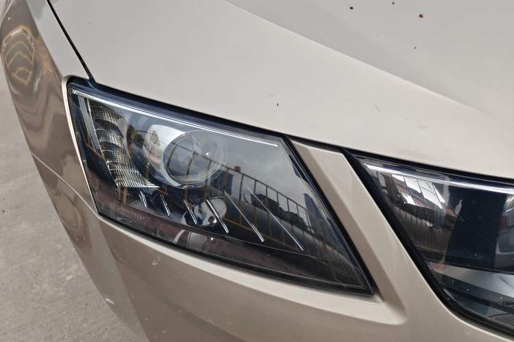 Used Skoda Octavia 2020 1.5L Automatic SmartDrive Luxury Edition
