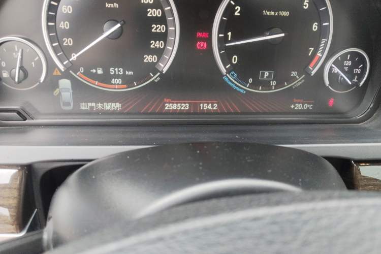 Used BMW 7 Series 2011 730Li Elegant Model
