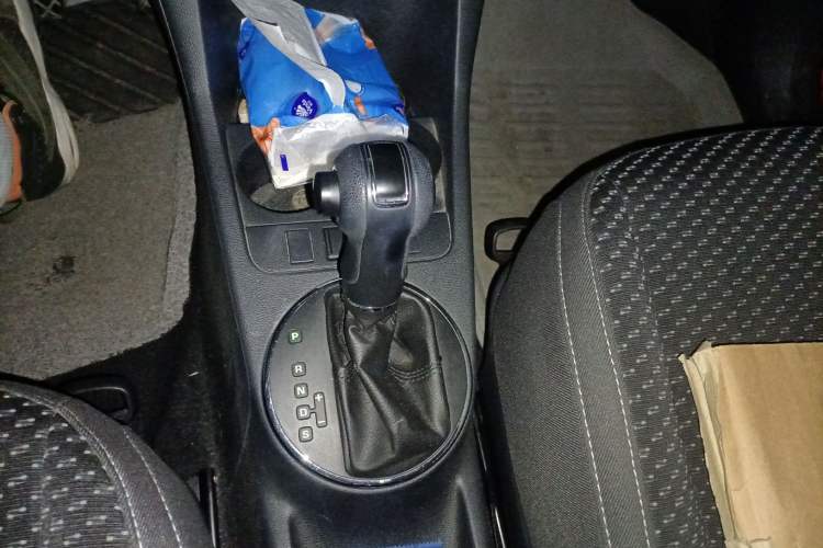 Used Skoda Fabia 2012 1.6L Automatic Cool Black Edition