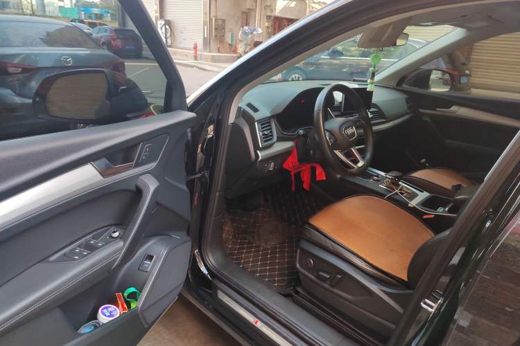 Used Audi Q5L 2020 Updated 40 TFSI Prestige Fashion Edition