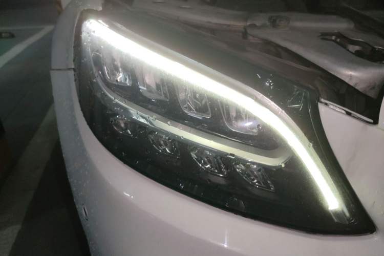 Used Mercedes-Benz C-Class 2020 Restyled C 260 L Sport Edition
