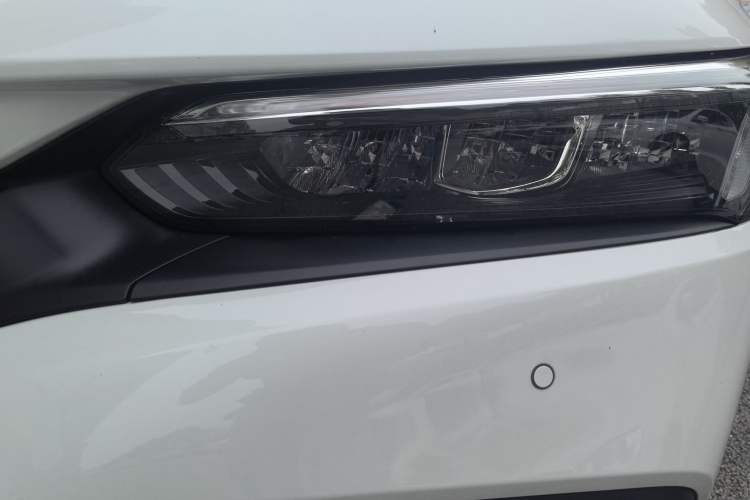 Used Honda Civic 2022 240TURBO CVT Dynamic Edition Left Front Headlight