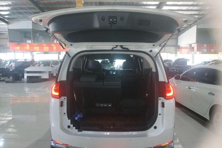 Used GAC Trumpchi M8 2021 Lingxiu Series 390T Deluxe Edition Trunk