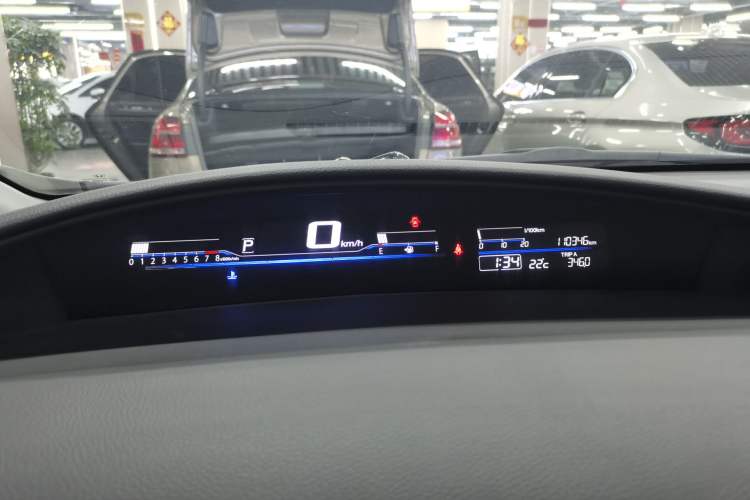 Used Honda Jade 2016 1.8L Automatic Comfort Elite Version 5 Seats