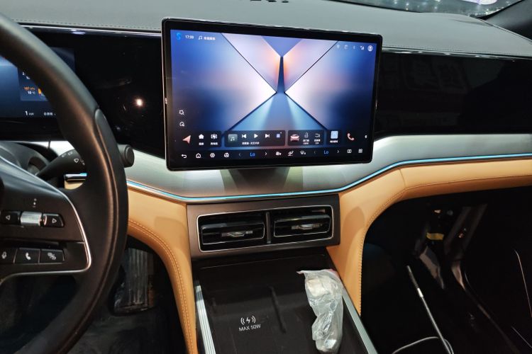 Used BYD Song L DM-i 2024 112 km Beyond Edition
