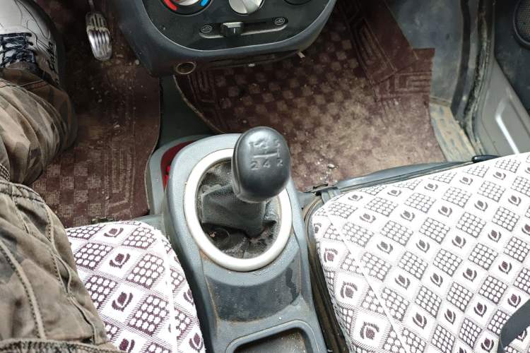 Used BAIC Weiwang 306 2013 1.2L Value Edition Basic 7-Seater A12 China IV Standard
