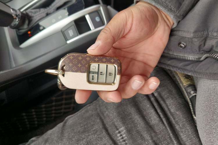 Used Honda Civic 2019 220TURBO CVT Dynamic Edition China VI Emission Standard
