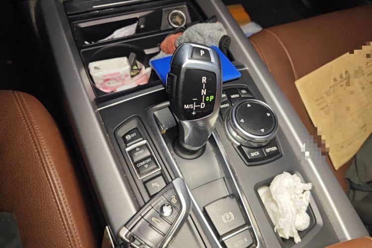 Used BMW X5 
