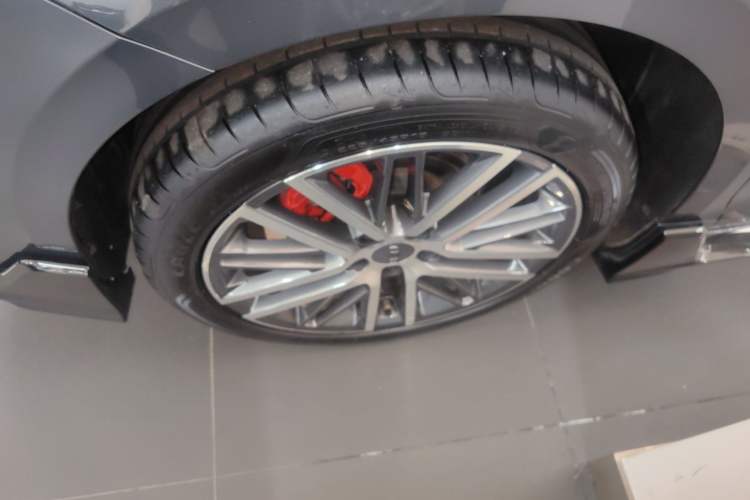 Used Geely Auto Preface 2023 2.0TD "Only This Verdant Green" Edition