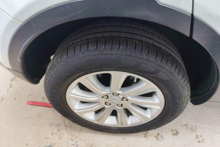 Used Land Rover Discovery Sport 2017 2.0T PURE