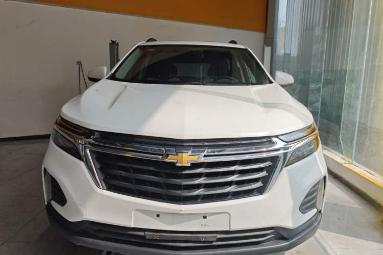 Used Chevrolet Equinox 2021 535T Chijie Edition
