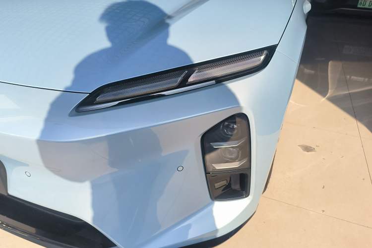 Used Nio ET5 2025 75 kWh