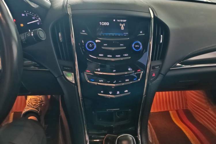 Used Cadillac ATS-L 2017 28T Tech Edition