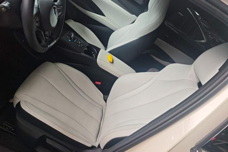 Used BYD Seal 06 New Energy 2024 DM-i 80KM Luxury Model Left Front Seat