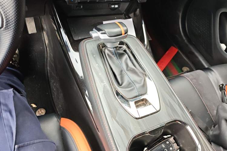 Used Oshan X5 2022 Sport Edition 1.5T DCT Cyclone Assault
