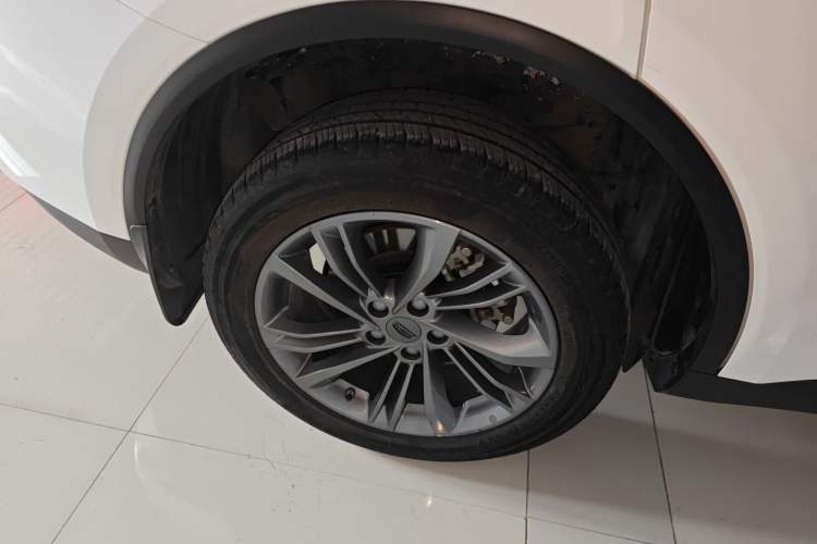 Used Geely Auto Jiajie New Energy 2019 1.5TD PHEV Yaoxiang Edition