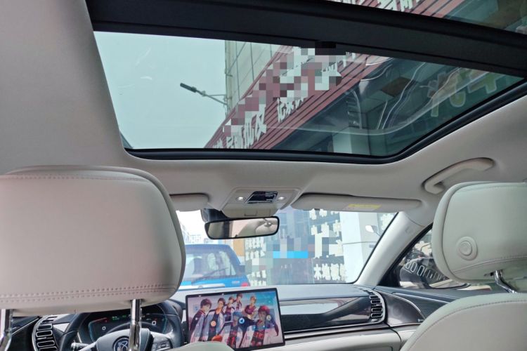 Used BYD Han 2020 EV Long-Range Deluxe Model