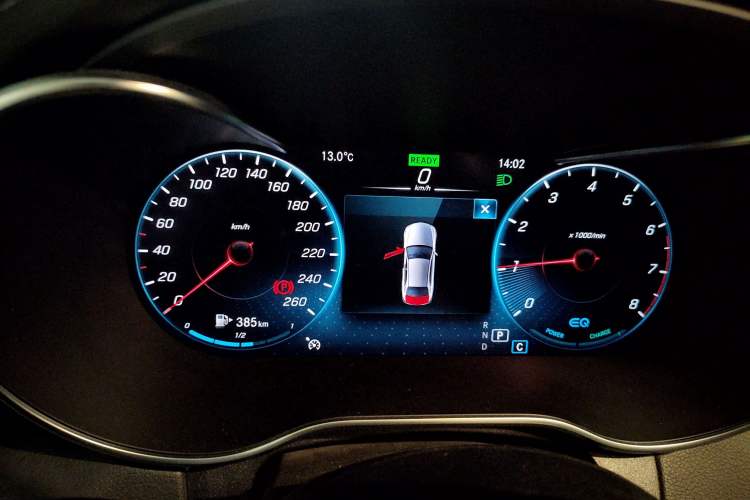 Used Mercedes-Benz C-Class 2020 Restyled C 260 L Sport Edition