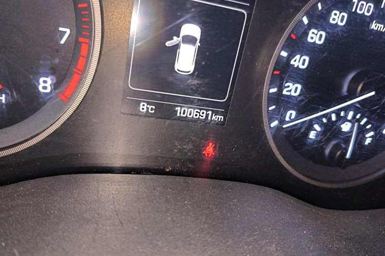 Used Hyundai Tucson 2015 1.6T Dual-Clutch Two-Wheel-Drive Leading Model