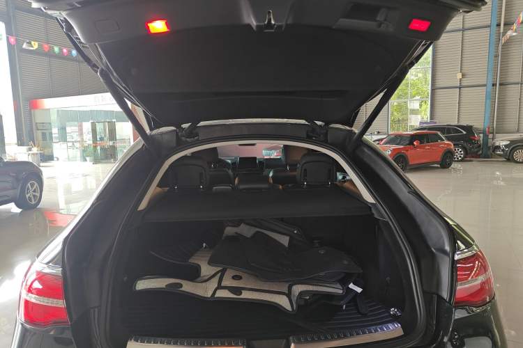 Used Mercedes-Benz GLE Coupe 2015 GLE 320 4MATIC Coupe SUV
